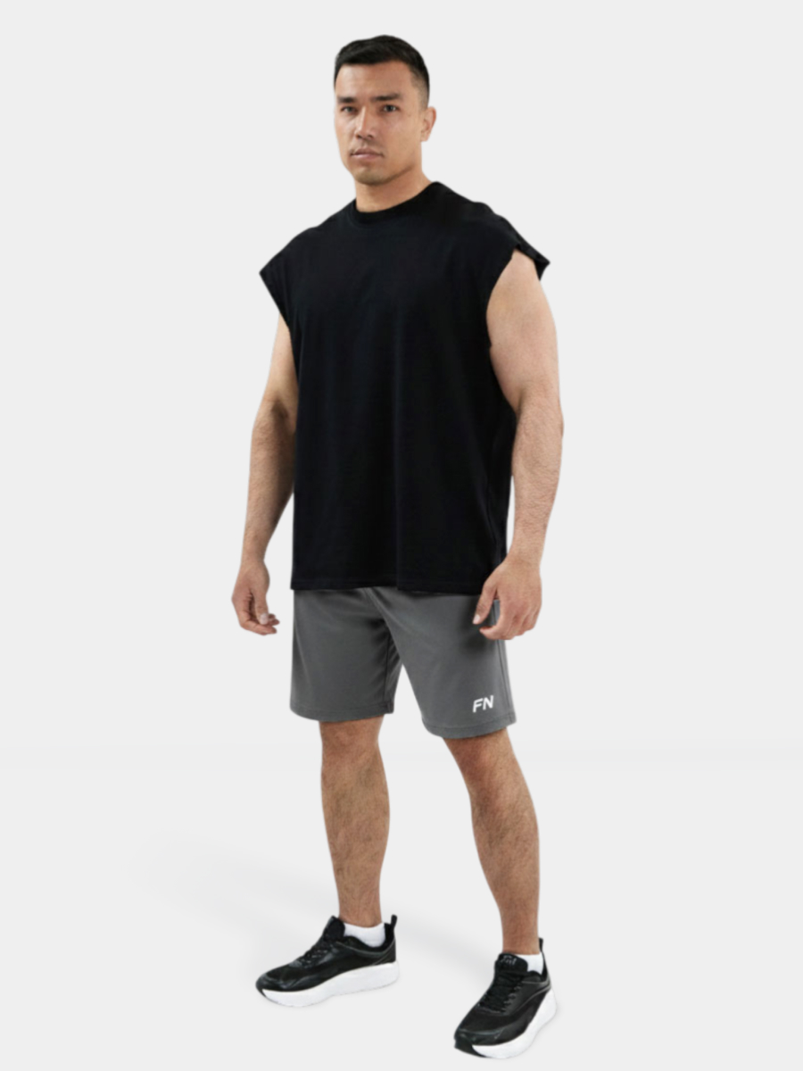 Шорты FN Bounce FN4272001-202 Dark Grey