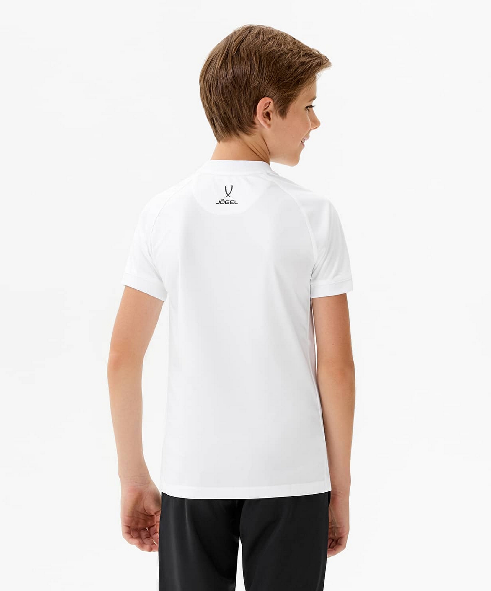 Футболка игровая Jogel DIVISION PerFormDRYElement Jersey, белый