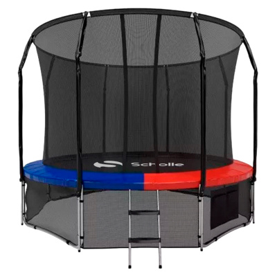 Батут (4,27м) Scholle Space Twin 14FT Space BR14FT Blue\Red