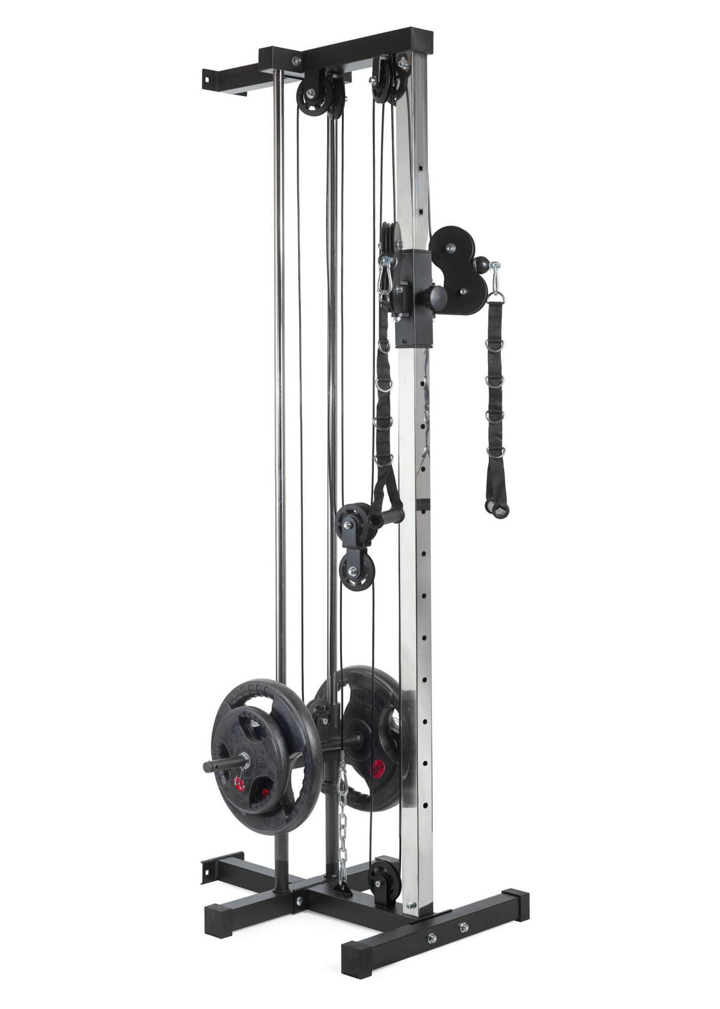 VictoryFit VF-C6005 Тренажер силовой со свободными весами | Premium Fitness