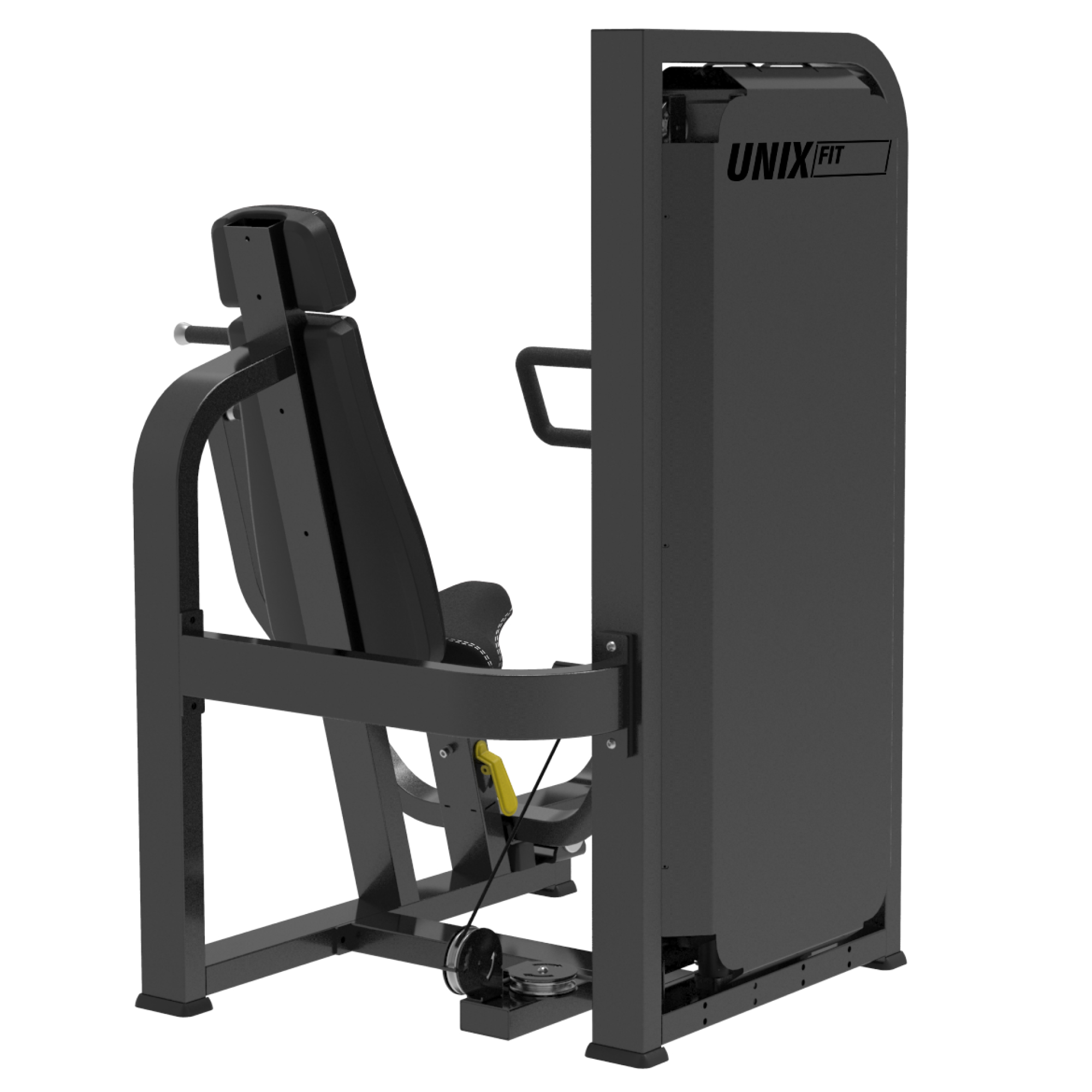 Жим от груди сидя UnixFit 100 PRO UC-6720
