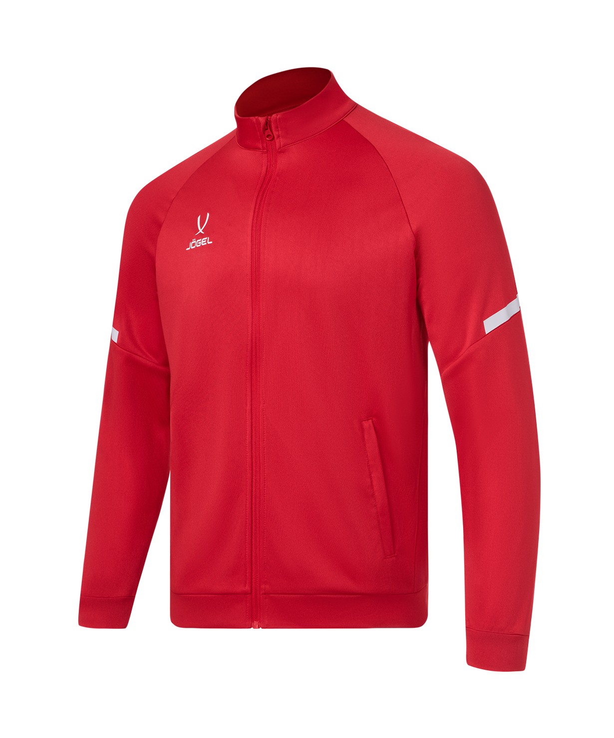 Олимпийка Jogel CAMP 2 Track Jacket, красный, детский