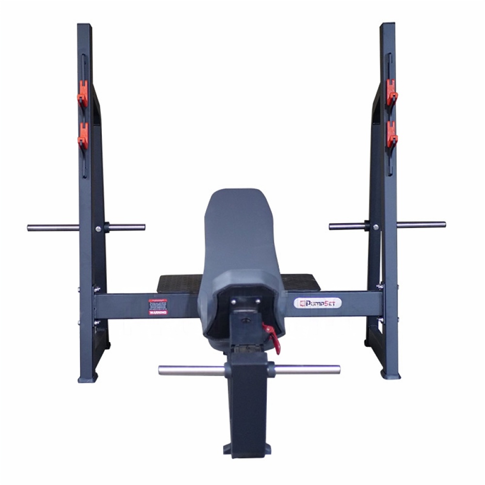 Наклонная скамья для жима Pumpset 1611 | Premium Fitness