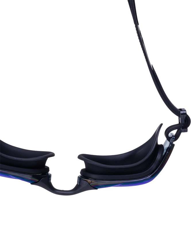 Очки для плавания 25DEGREES Sonic Mirror Black