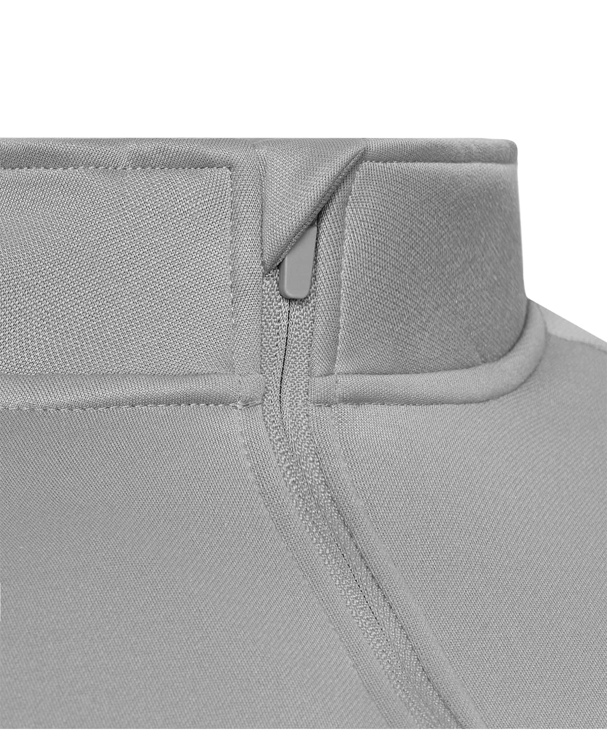 Джемпер тренировочный Jogel PREMIER PerFormDRY Training 1/4 Zip Fleece Top, серый