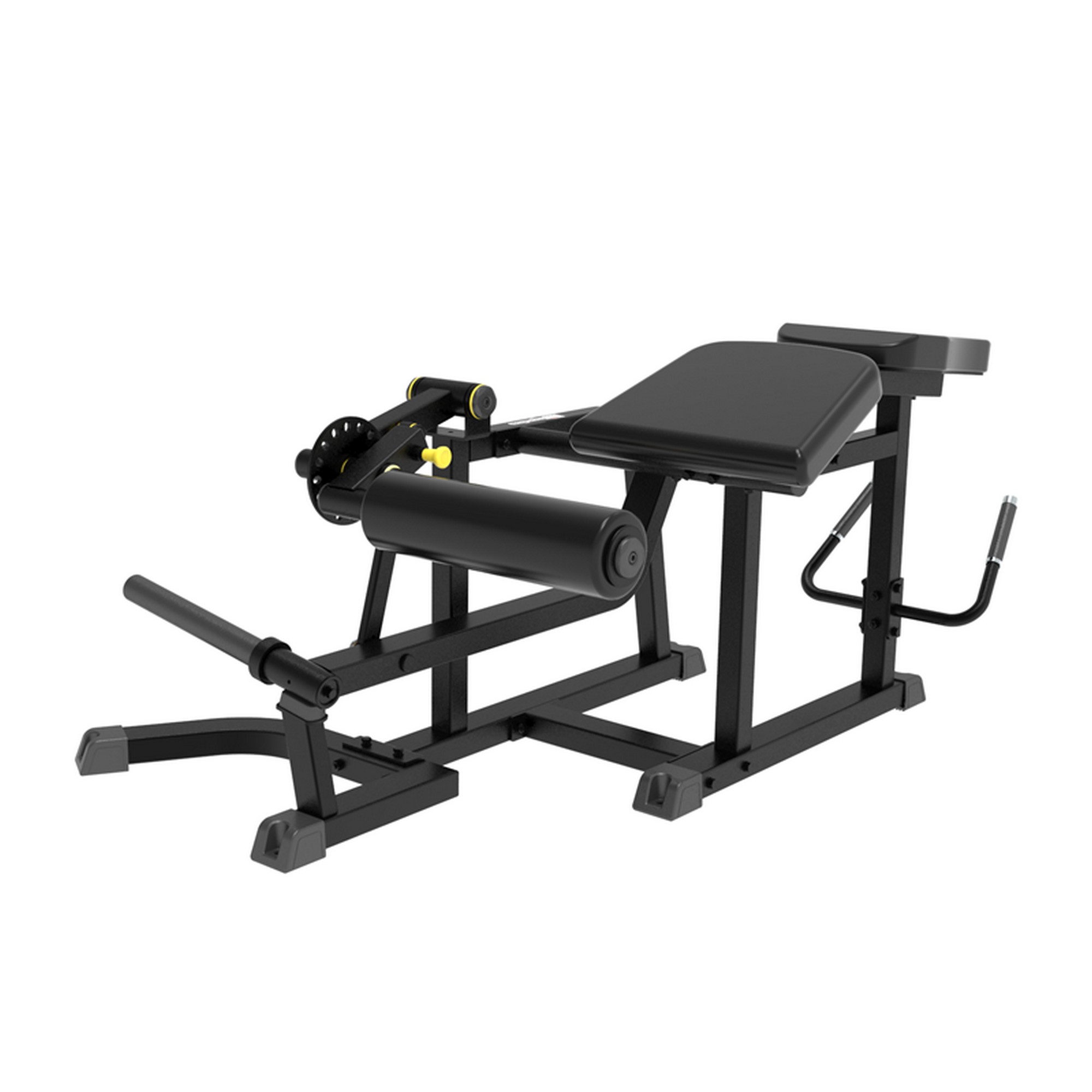 Impulse IFP1604 — Сгибание Ног Лежа | Premium Fitness