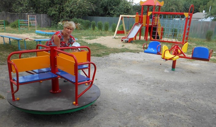 Карусель Астра  2414