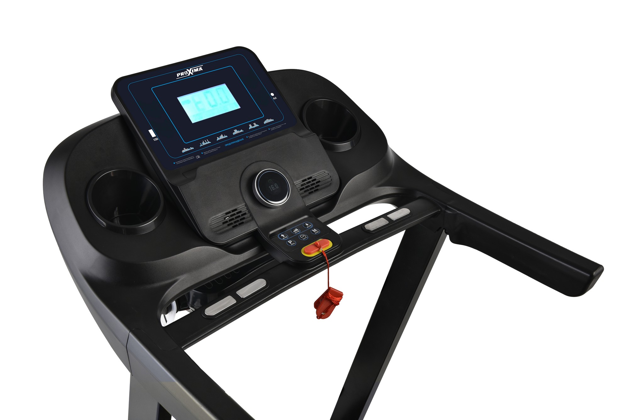 Беговая дорожка электрическая Proxima Felicia II PROT-221