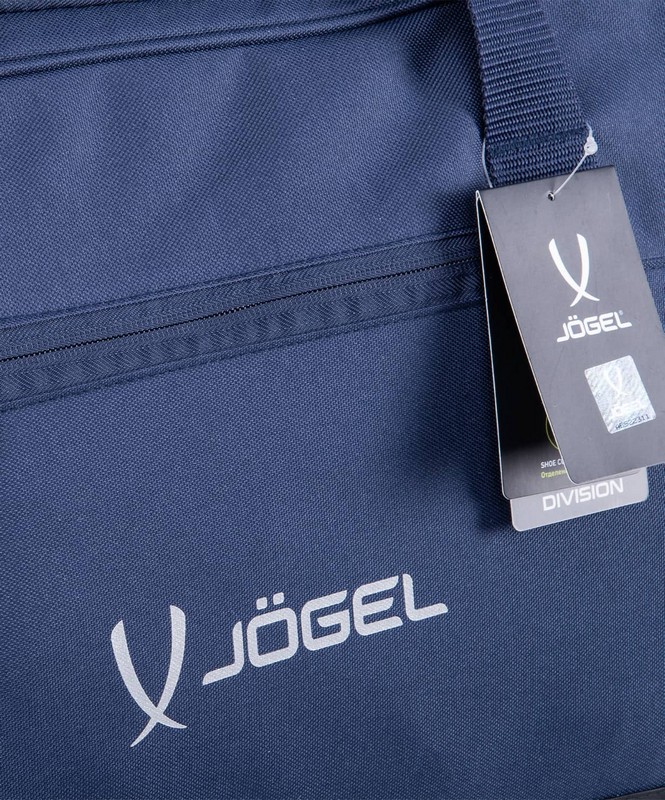 Сумка спортивная Jogel DIVISION Small Bag, темно-синий