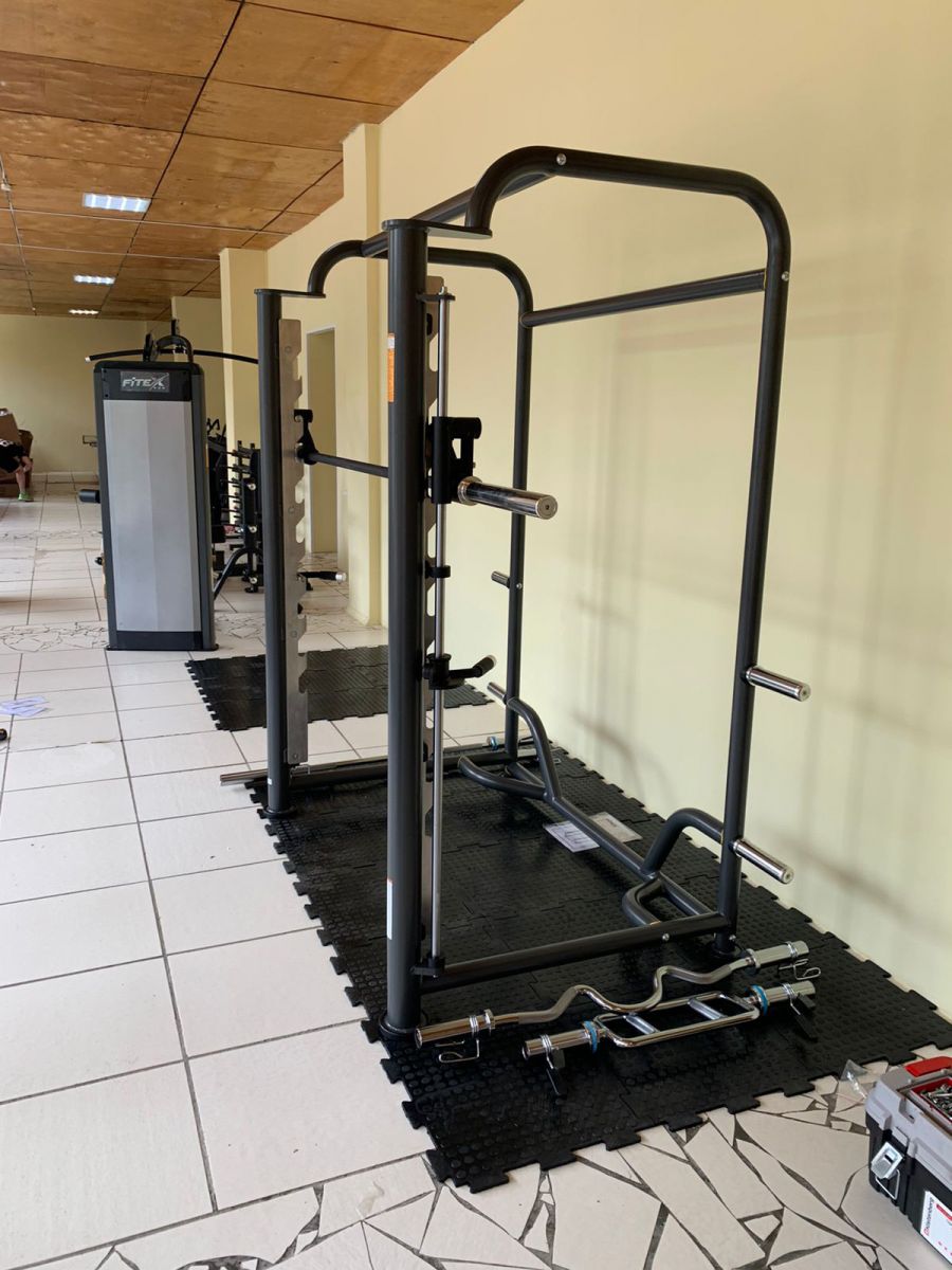 V-Sport Машина Смита FTX-6233 | Premium Fitness