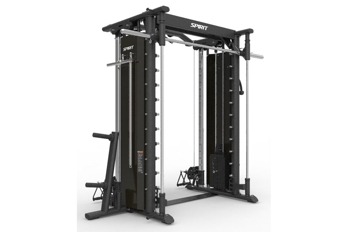 Функциональная силовая станция SPIRIT SP-3601 | Premium Fitness