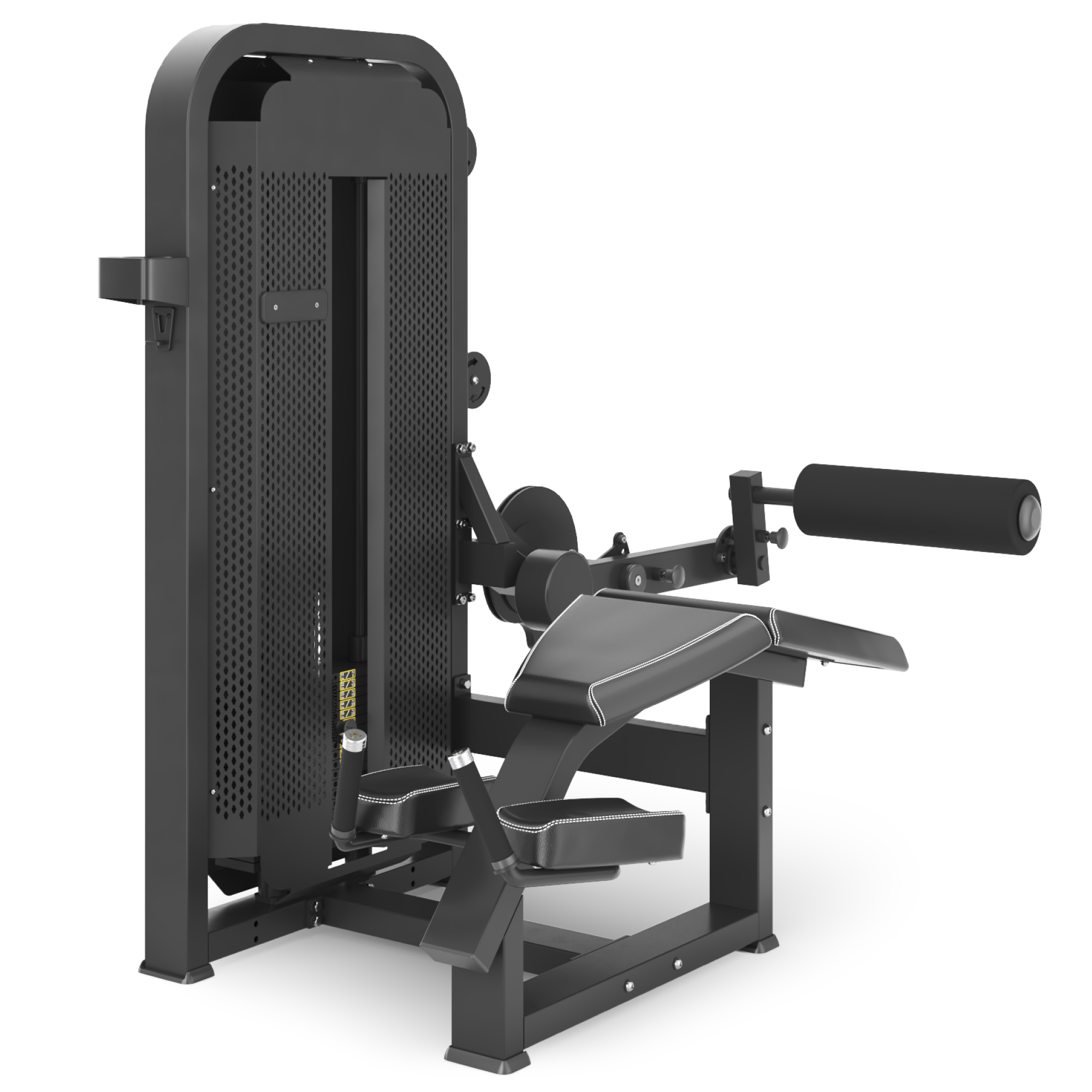 Cгибание ног лежа UnixFit 100 PRO UC-6737
