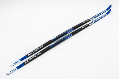 Лыжи STC WAX Brados Active A3 blue