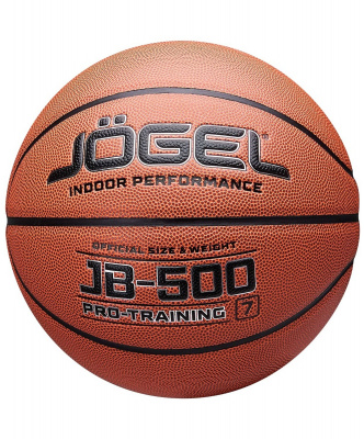 Мяч баскетбольный Jogel JB-500 р.7