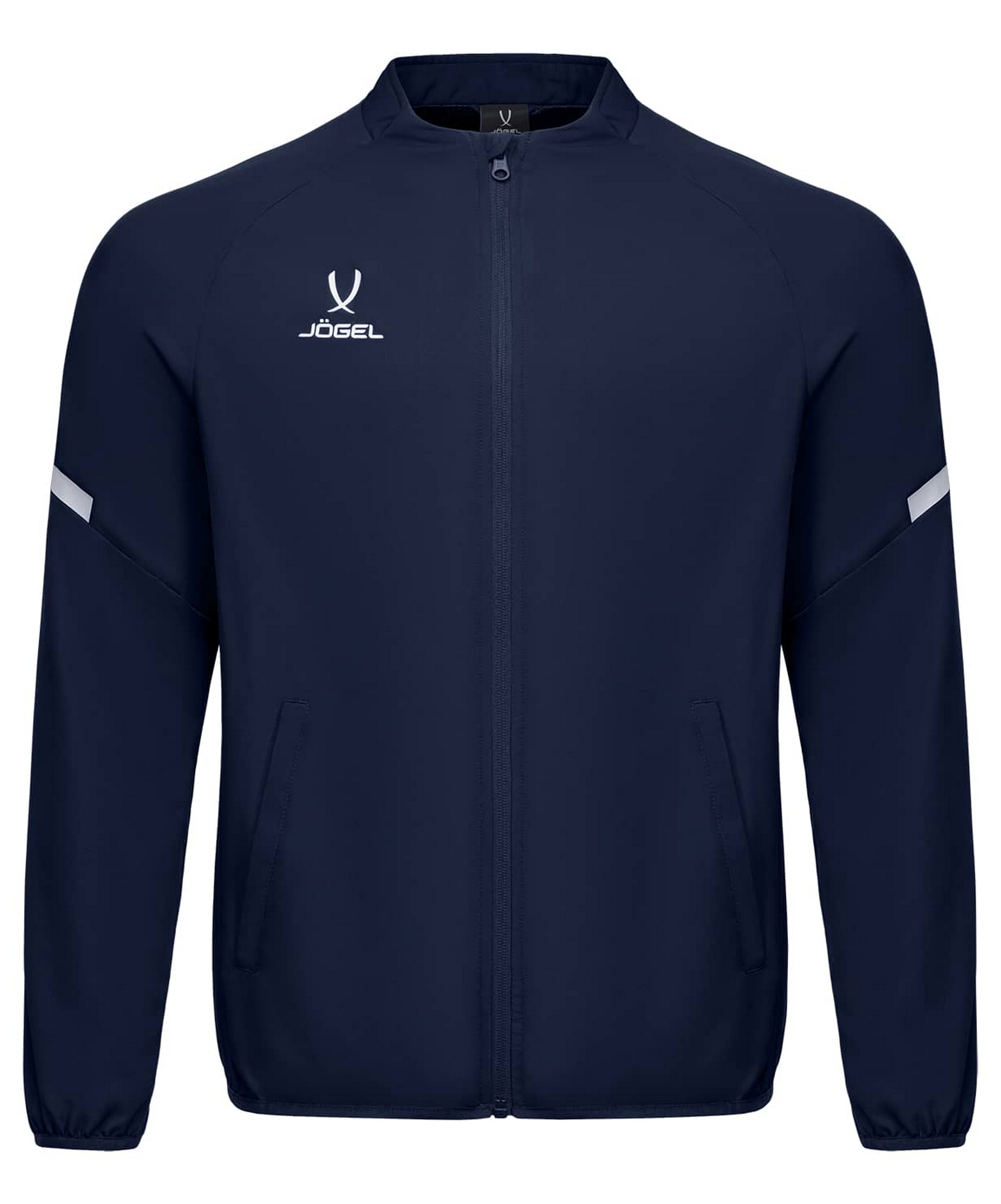 Куртка спортивная Jogel CAMP 2 Lined Jacket, темно-синий