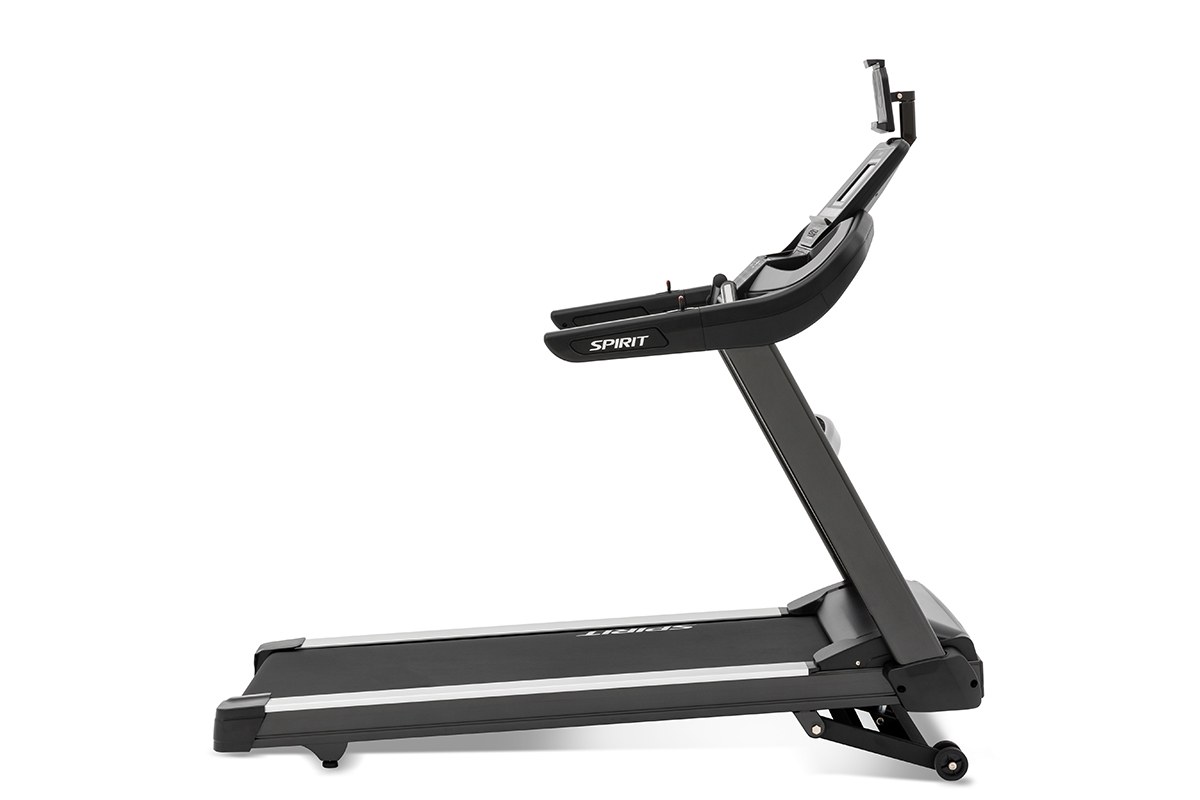 Беговая дорожка SPIRIT XT685 DC Black