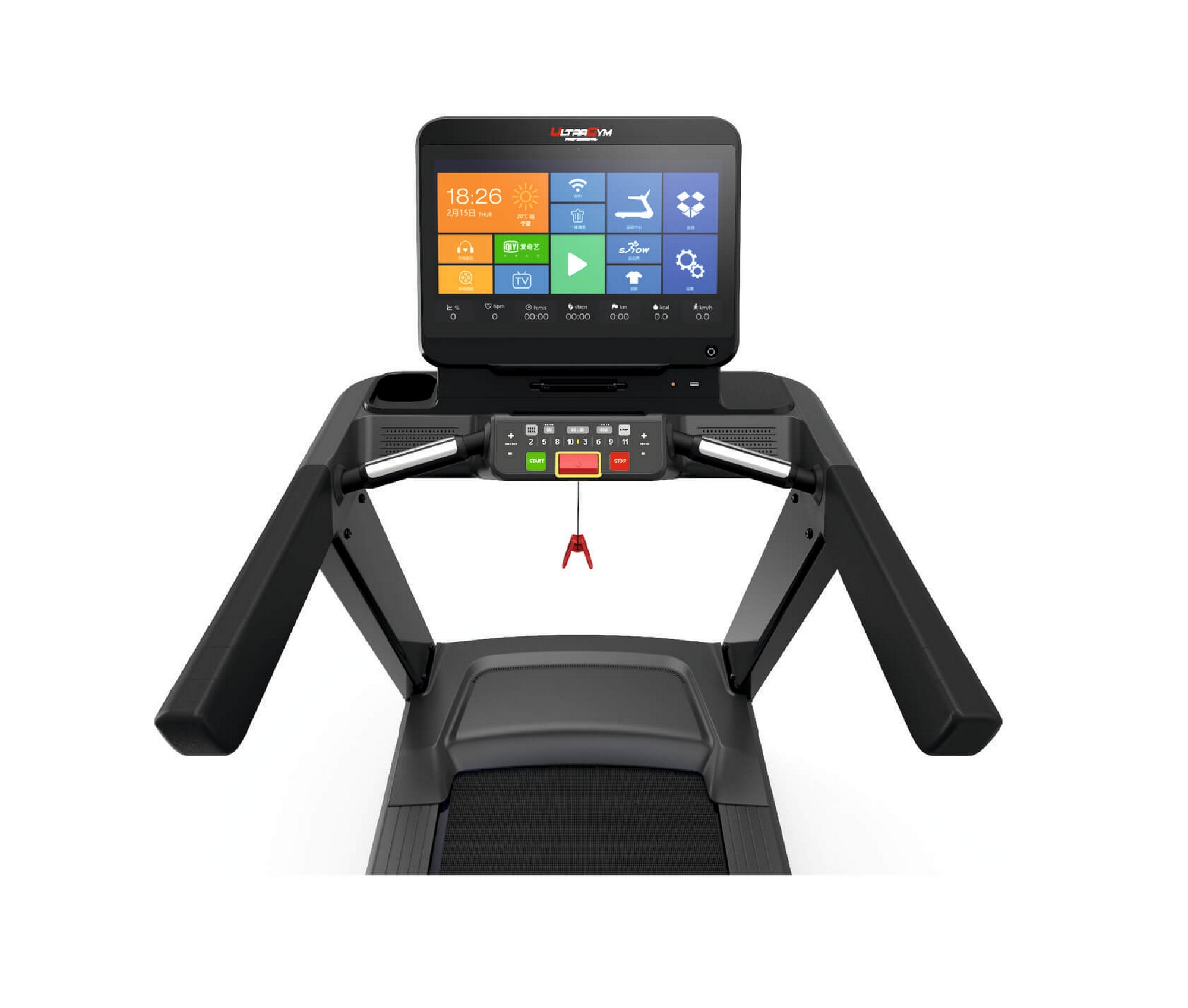 Беговая дорожка UltraGym UG-Power 010