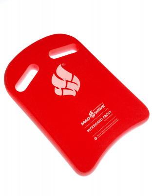 Доска для плавания Mad Wave Kickboard Cross M0724 04 0 05W