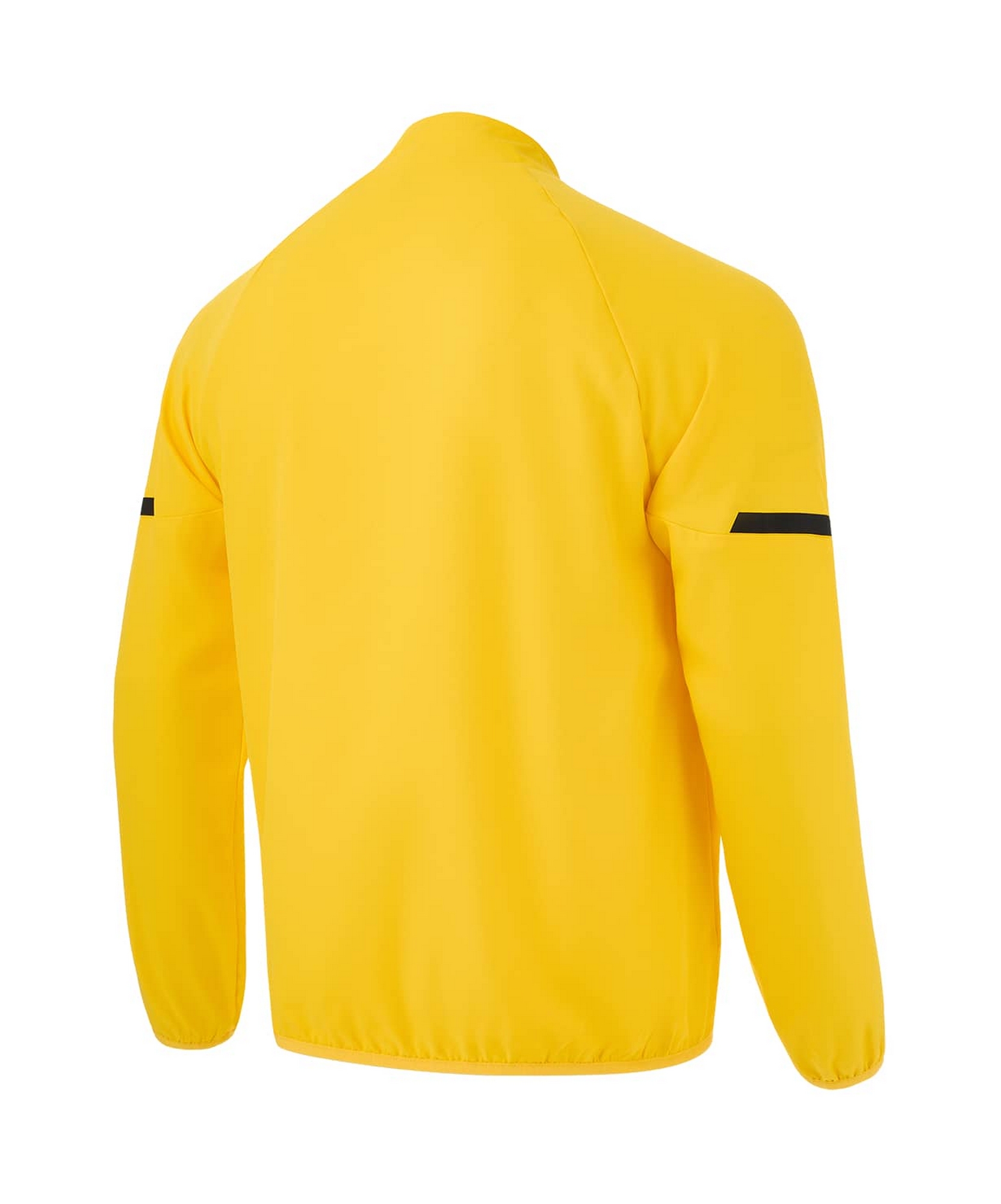 Куртка спортивная Jogel CAMP 2 Lined Jacket, желтый\черный