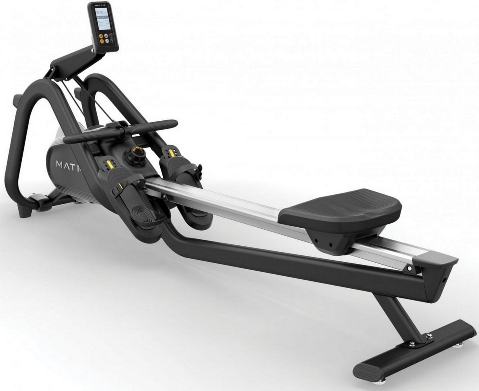 Гребной тренажер Matrix ROWER-02