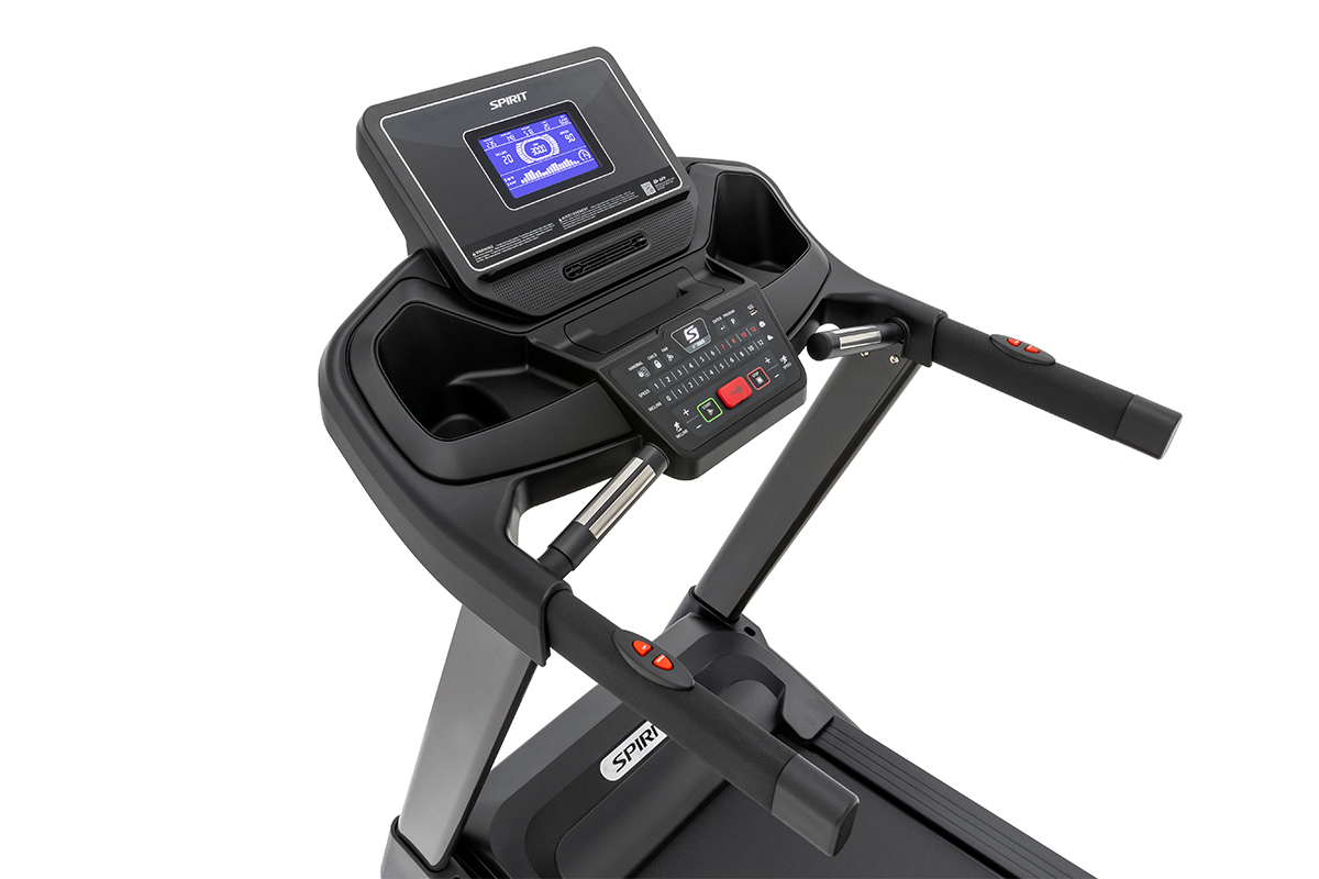Беговая дорожка SPIRIT XT285 Black
