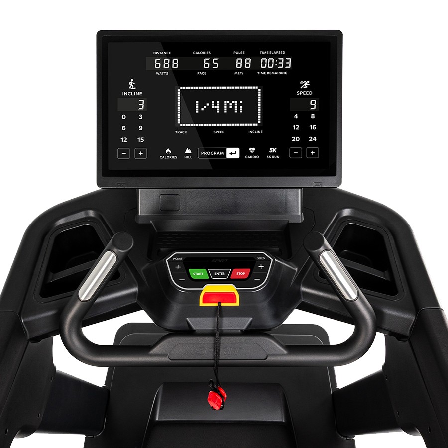 Беговая дорожка SPIRIT CT980