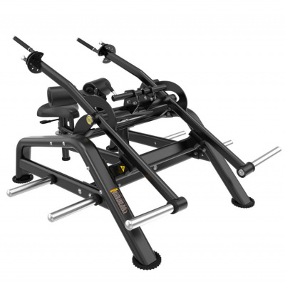 Protrain LXP125: Отжимания сидя на свободных весах | Premium Fitness