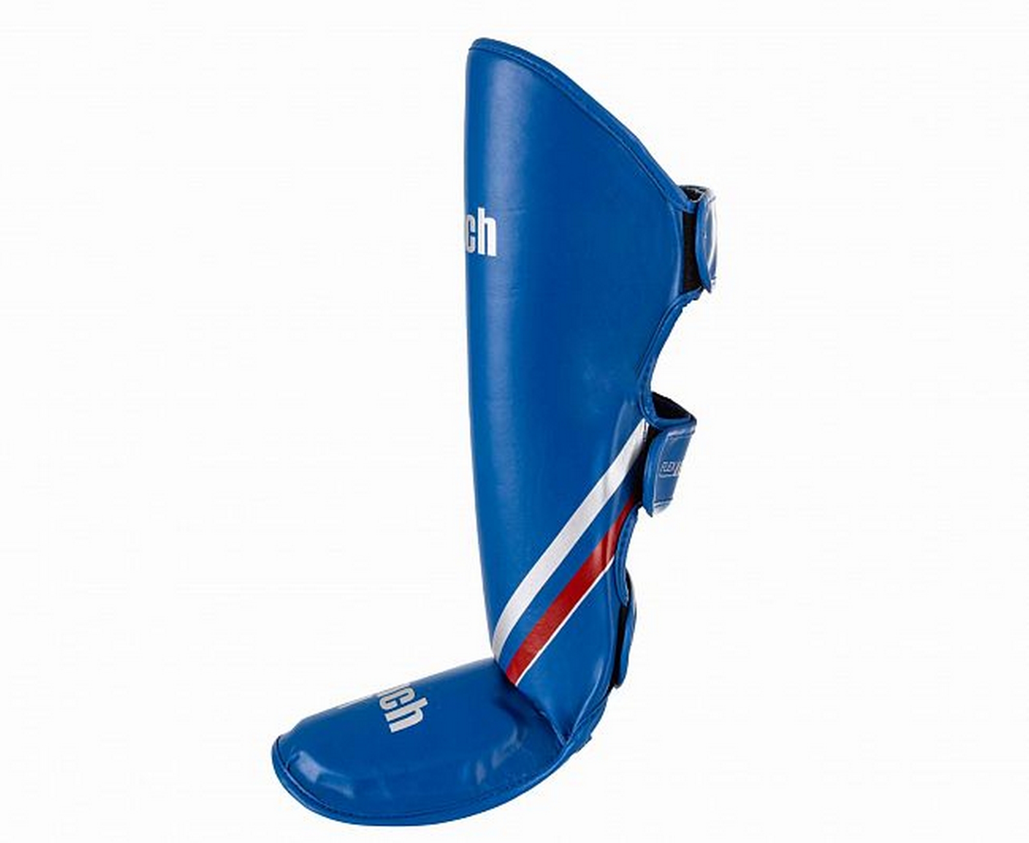 Защита голени и стопы Clinch Shin Instep Guard Kick 2.0 C521N синий