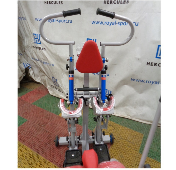 Шагательный тренажер  Glider Standing Frame 32049