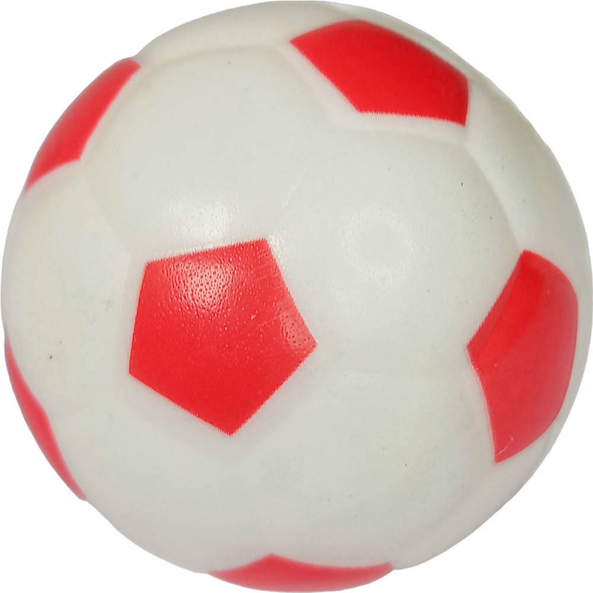 Эспандер кистевой мяч ПУ, d6,3 см Sportex E41794 футбол