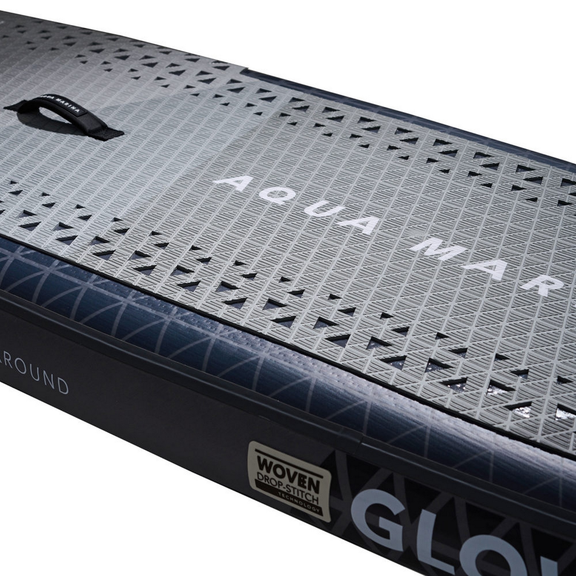SUP-доска 315х79х15см, Ambient Light System, киль, лиш, до 140кг Aqua Marina Glow BT-24GL