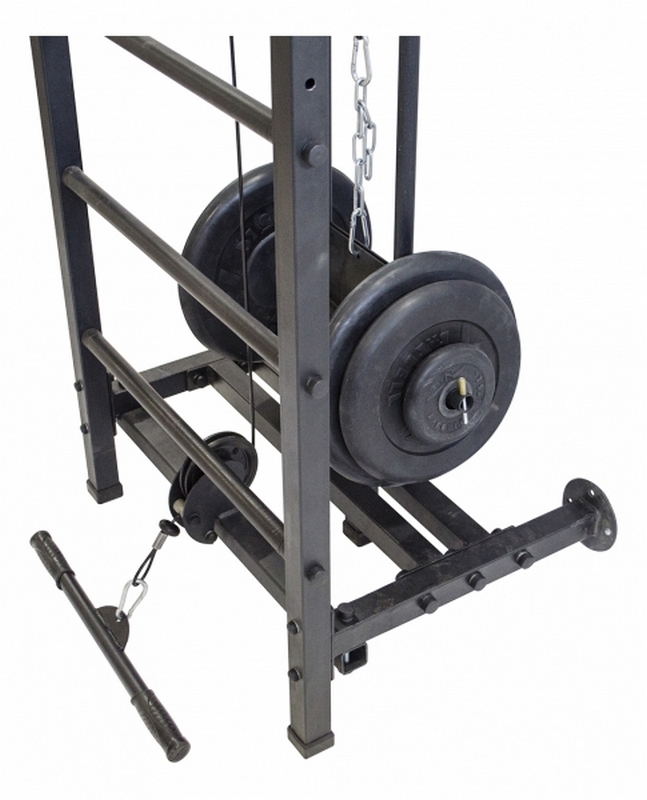 Спортивный комплекс Flexter Крафт SystemLight 3в1