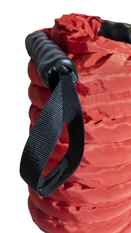 Канат для функционального тренинга Original Fit.Tools d50мм, l9,1м FT-BTR-50-9100
