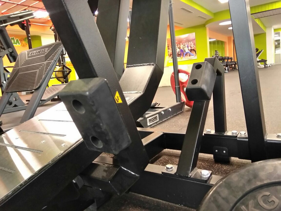 DHZ Y950Z Жим ногами | Premium Fitness