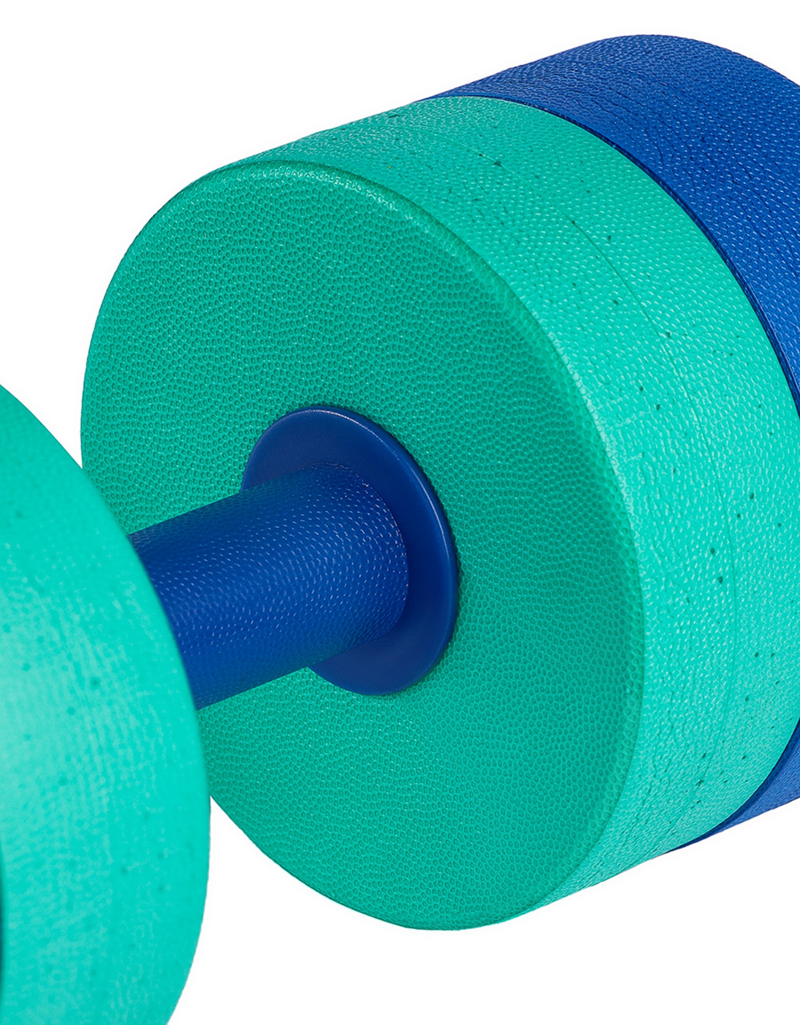 Аквагантели Mad Wave Dumbbells Round Bar Float, 1 pcs M0825 02 0 03W