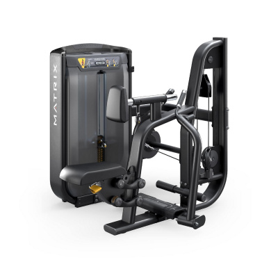 Matrix Ultra G7-S34 гребная тяга | Premium Fitness