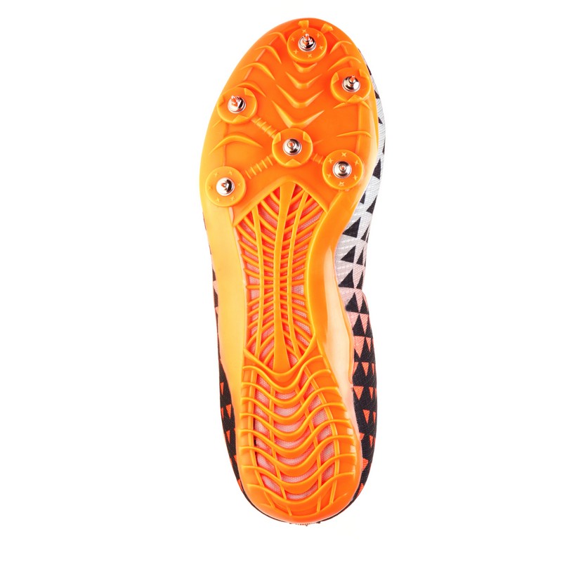 Шиповки легкоатлетические для бега RGX LT01 Orange