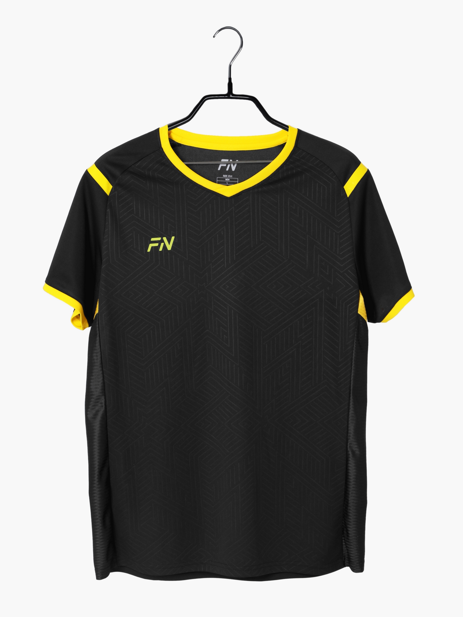 Футбольная форма FN Spirit FN4261018-037 Black\Gold