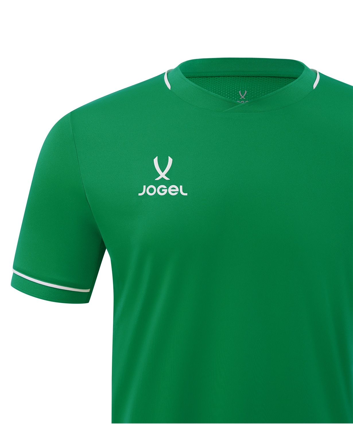 Футболка игровая Jogel DIVISION PerFormDRY Element Jersey 26, зеленый