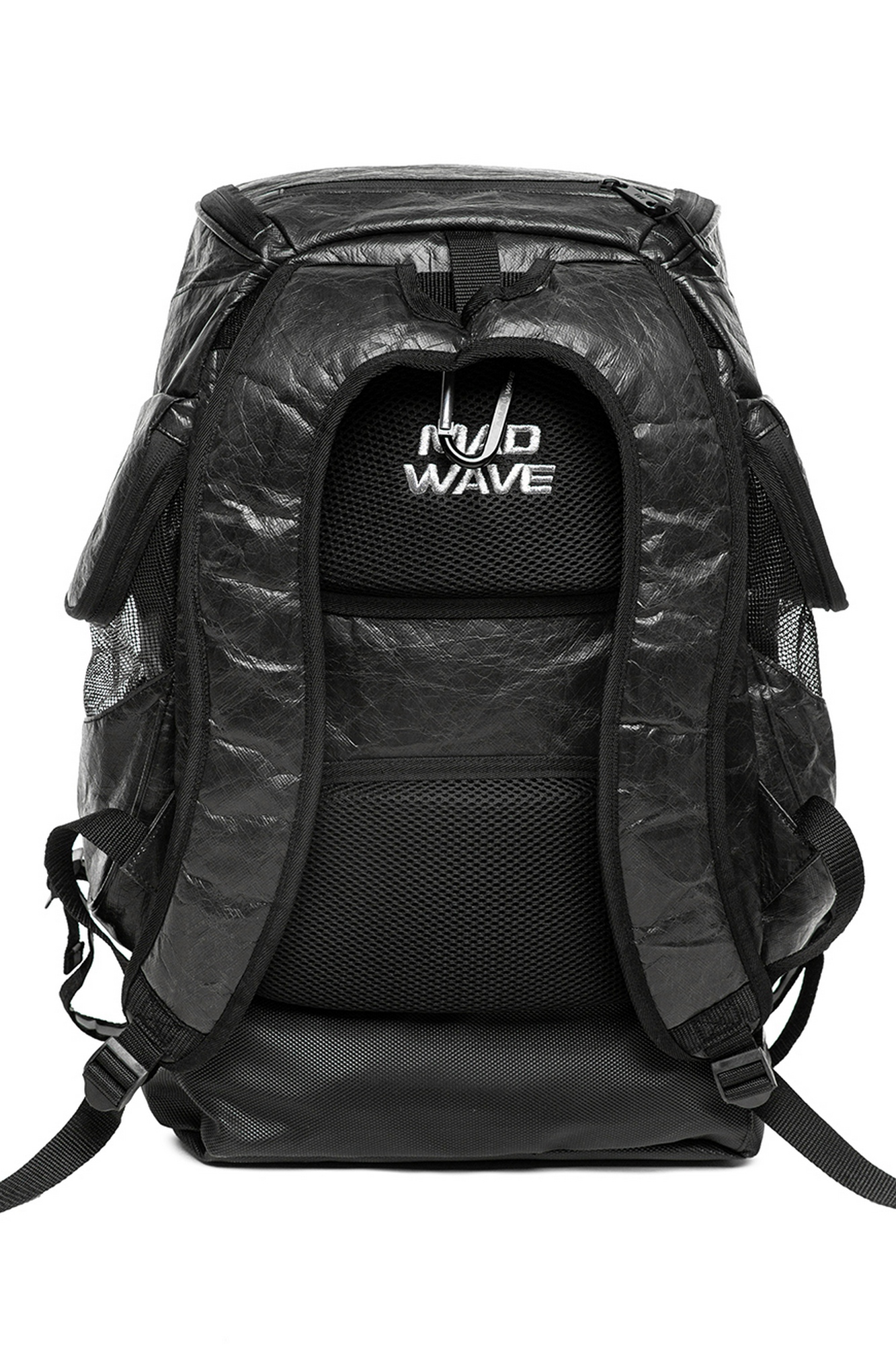 Рюкзак Mad Wave Mad team Tyvek M1123 03 0 01W Черный
