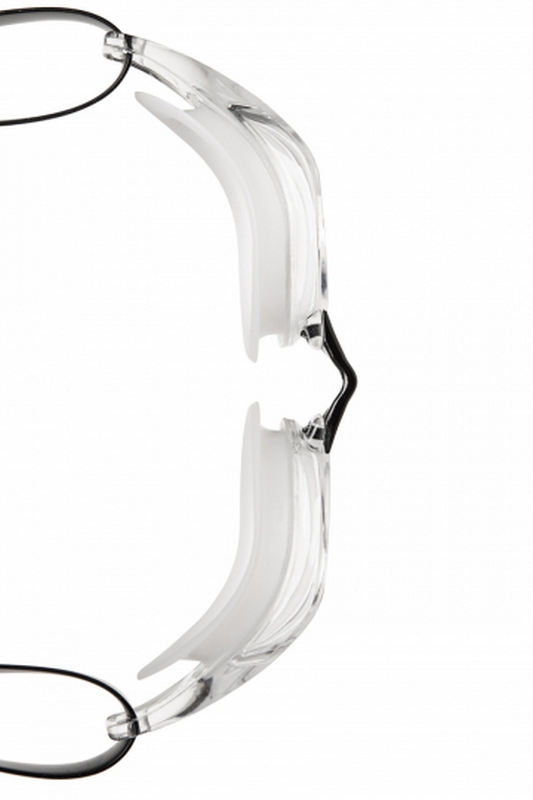 Стартовые очки Mad Wave Forward M0454 07 0 01W черный