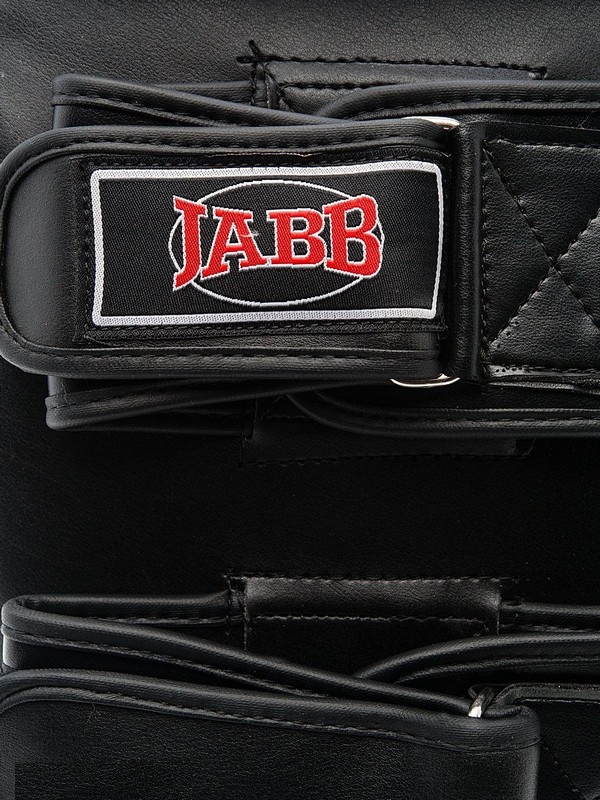 Макивара Jabb (нат.кожа) JE-2230 черный/красный