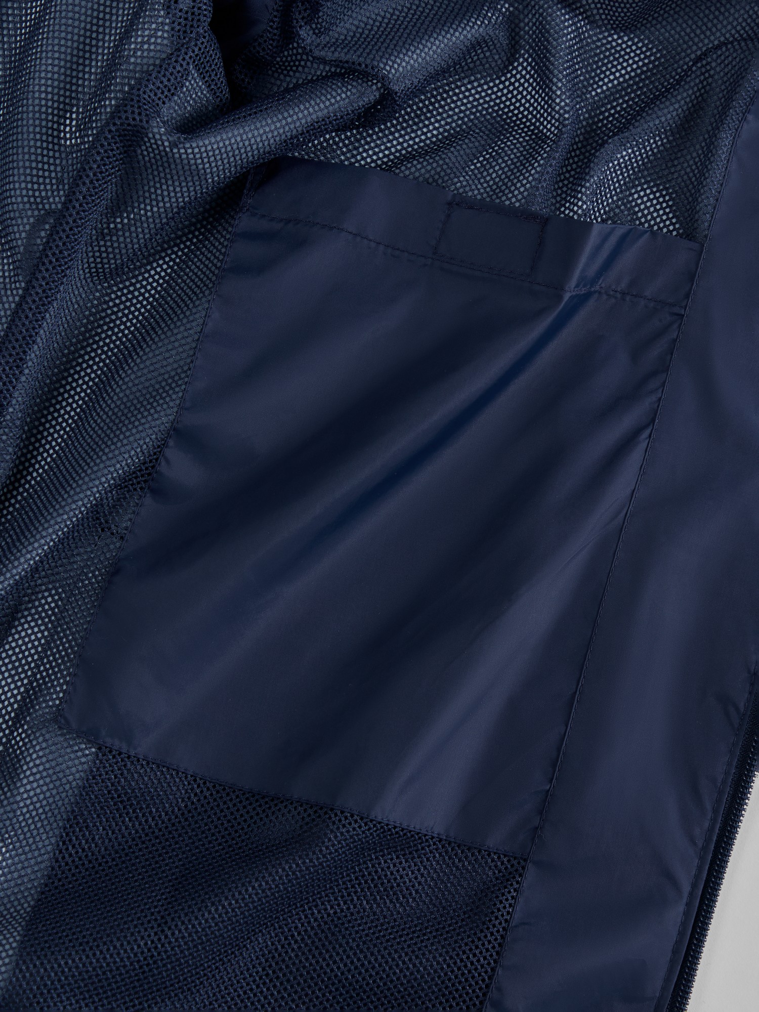 Детская ветровка FN Storm Kid KFN4191001-424 Dark Blue