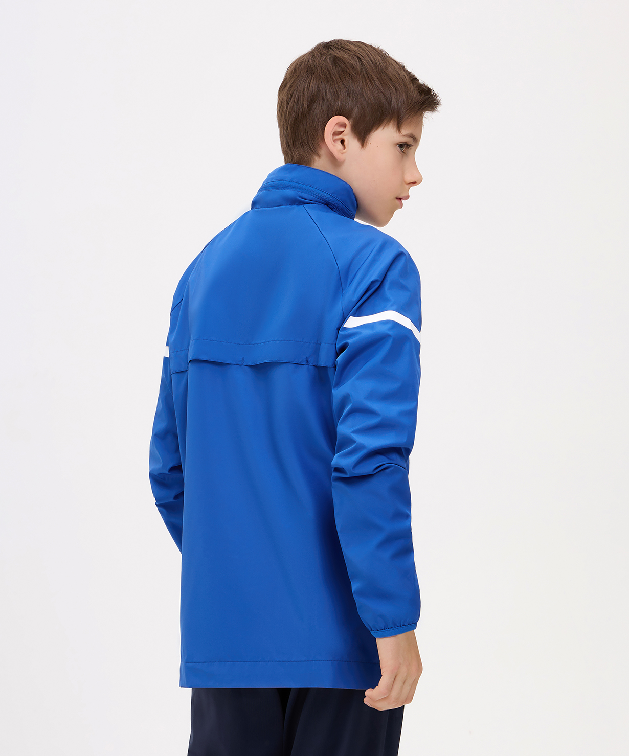 Куртка ветрозащитная, детский Jogel CAMP 2 Rain Jacket, синий