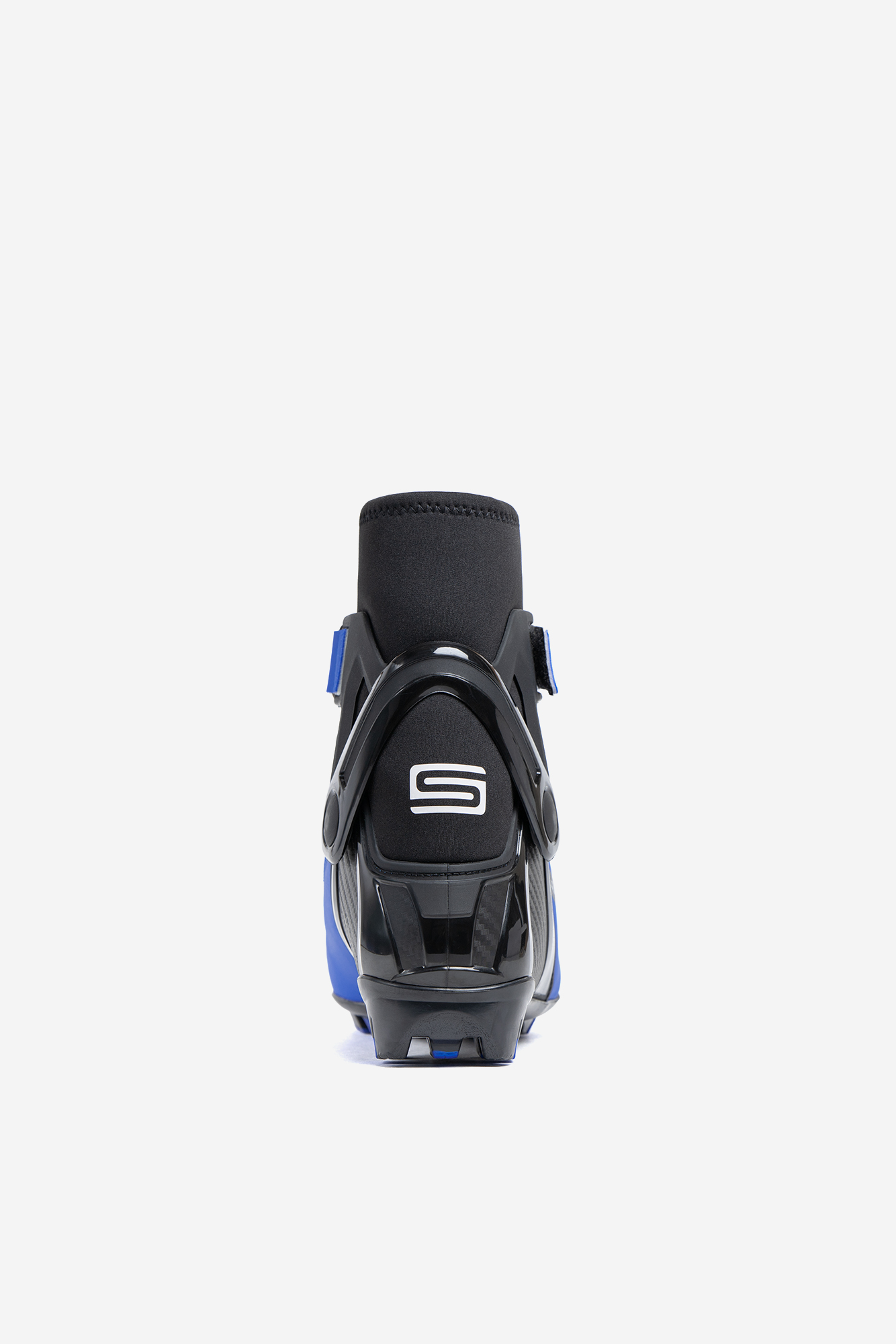Лыжные ботинки NNN Spine Concept Combi (268/1-22) (синий)