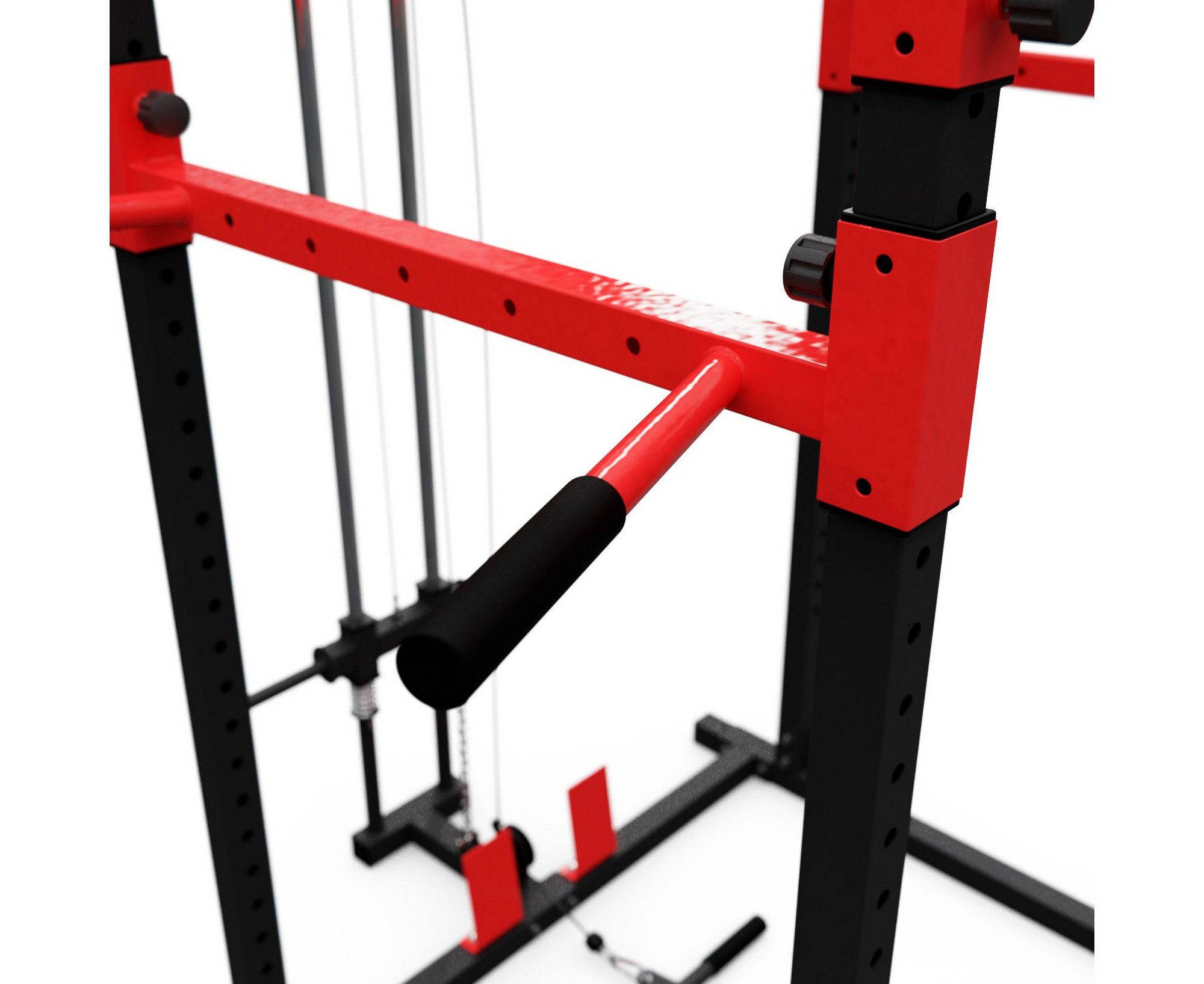 Силовая рама 141x146,5x214 Well Active, тяга сверху\ тяга снизу JH-D08 | Premium Fitness