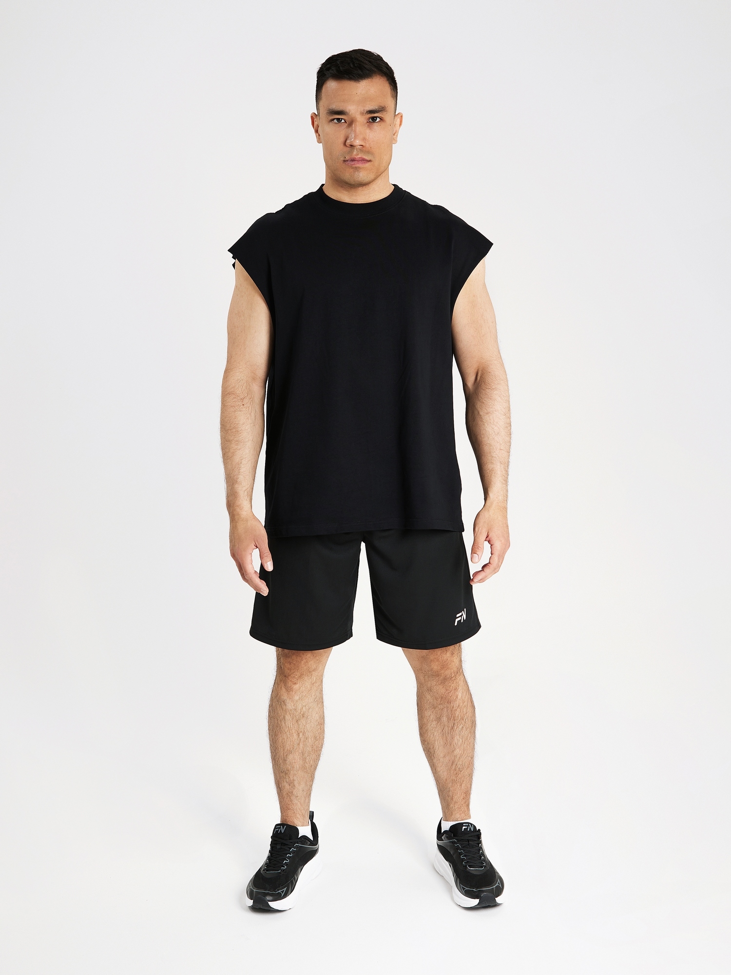 Шорты FN Bounce FN4272001-000 Black