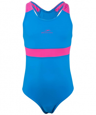 Купальник для плавания 25DEGREES Triumph Blue/Pink, полиамид