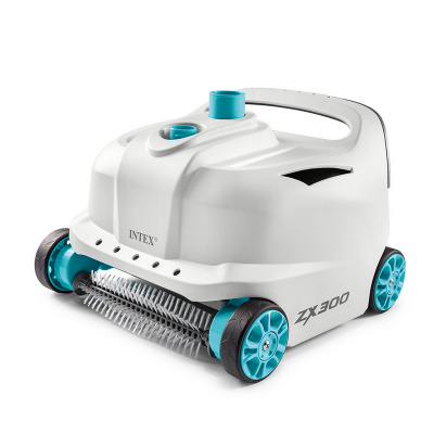 Автоматический пылесос для бассейна Intex ZX300, для насосов от 6056 до 13248л/ч, 28005