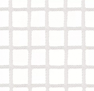 Сетка заградительная яч. 40*40 нить 5,0 мм (белый\зелёный\красный\синий) ПП Premium-Setka